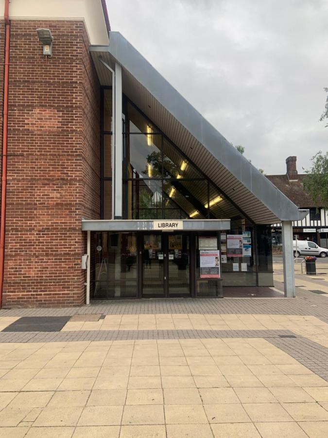 Enjoy Your Stay At Chorley Road Droitwich Eksteriør billede