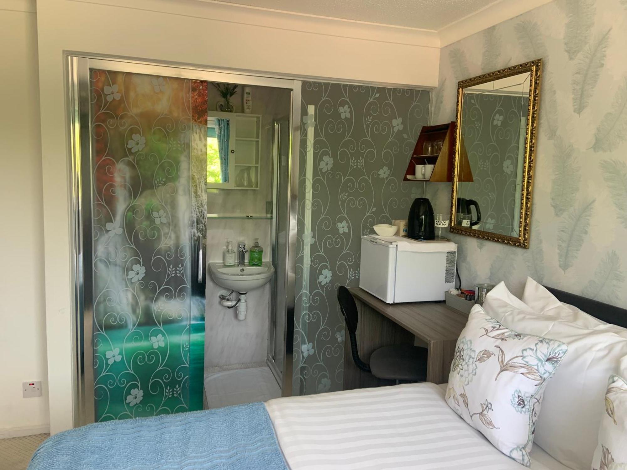 Enjoy Your Stay At Chorley Road Droitwich Værelse billede